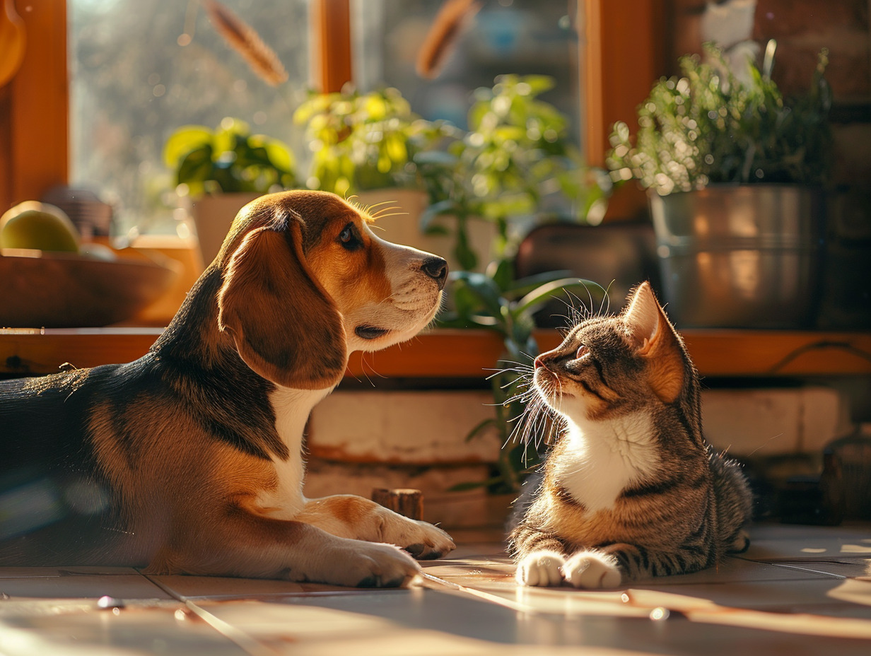 beagle chat