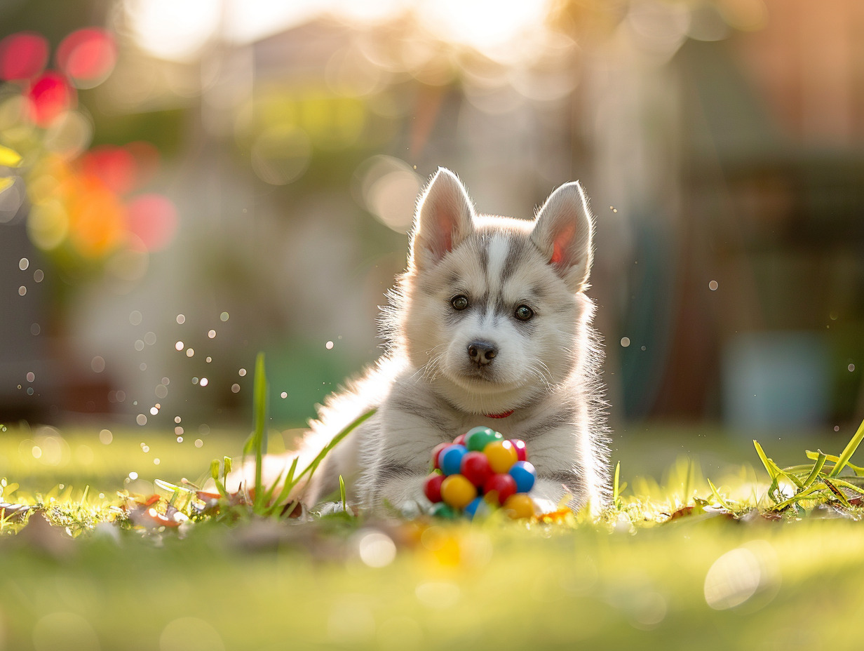 pomsky nain