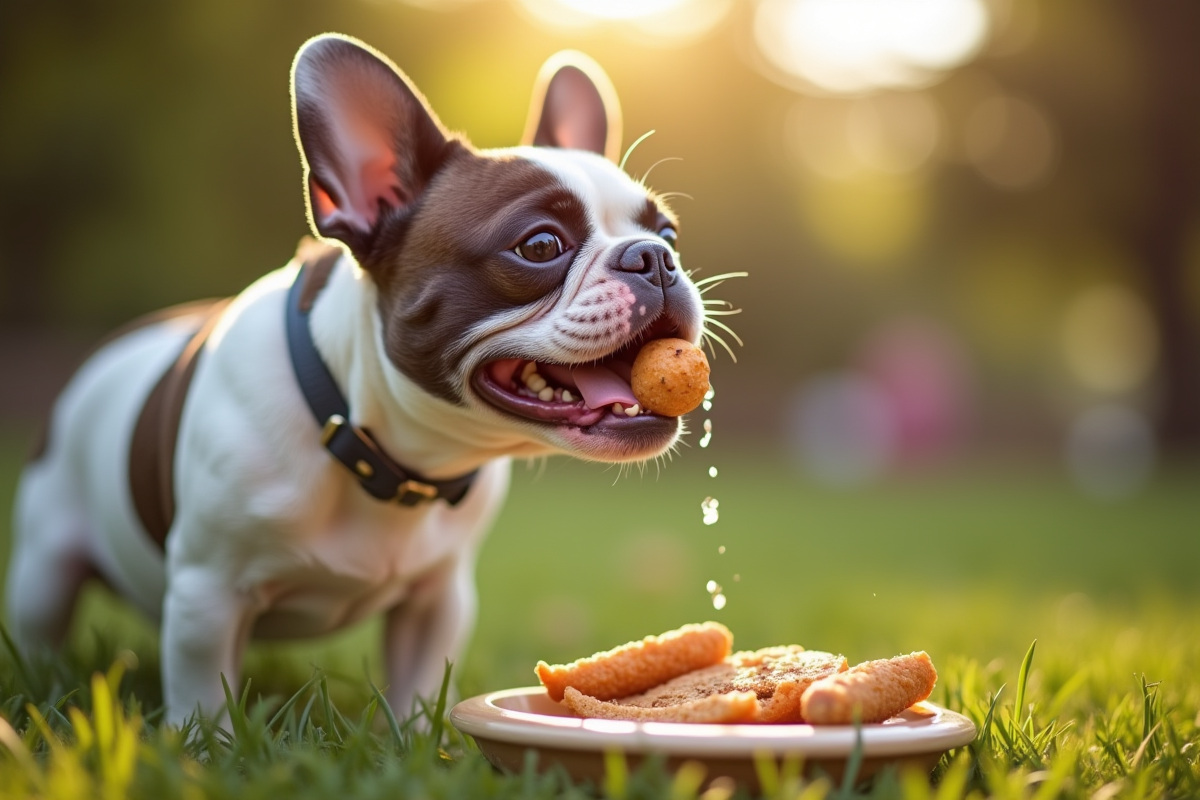 bouledogue français
