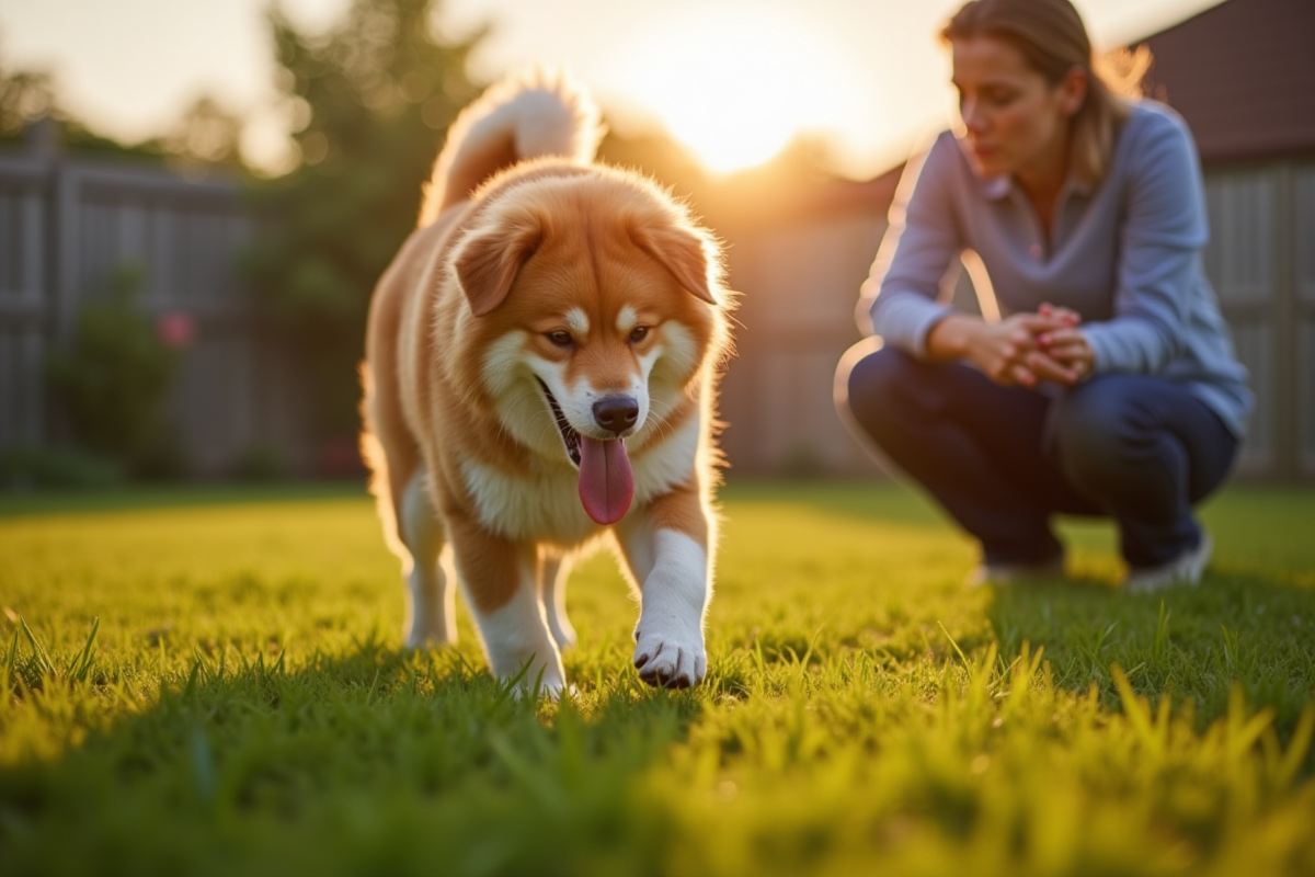 chien  santé