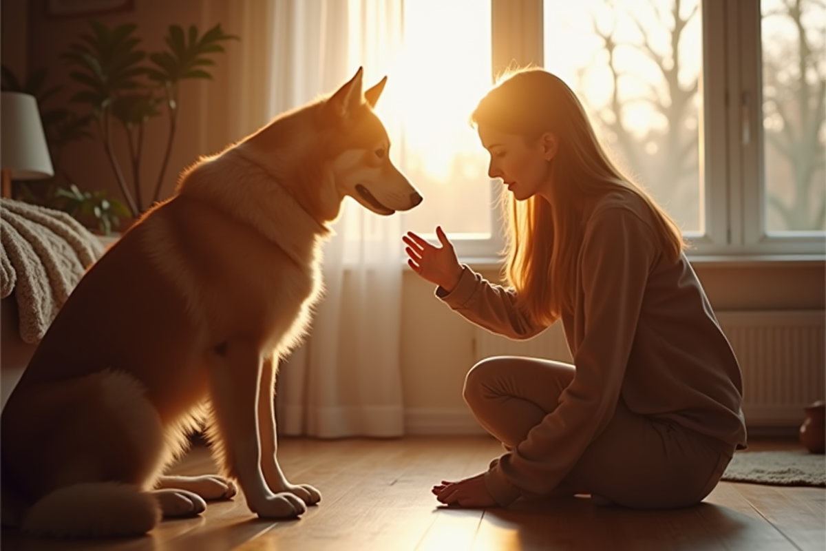 relation canine