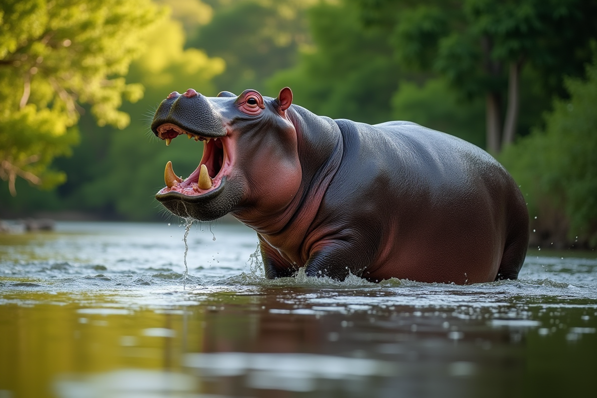 animal dangereux