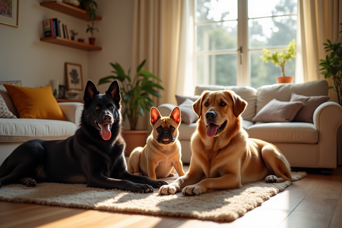 chien populaire