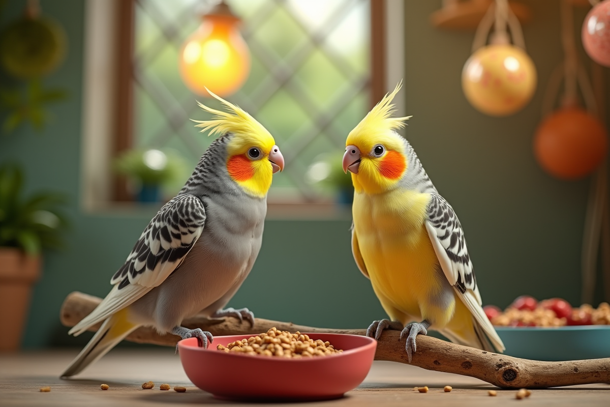 oiseau exotique