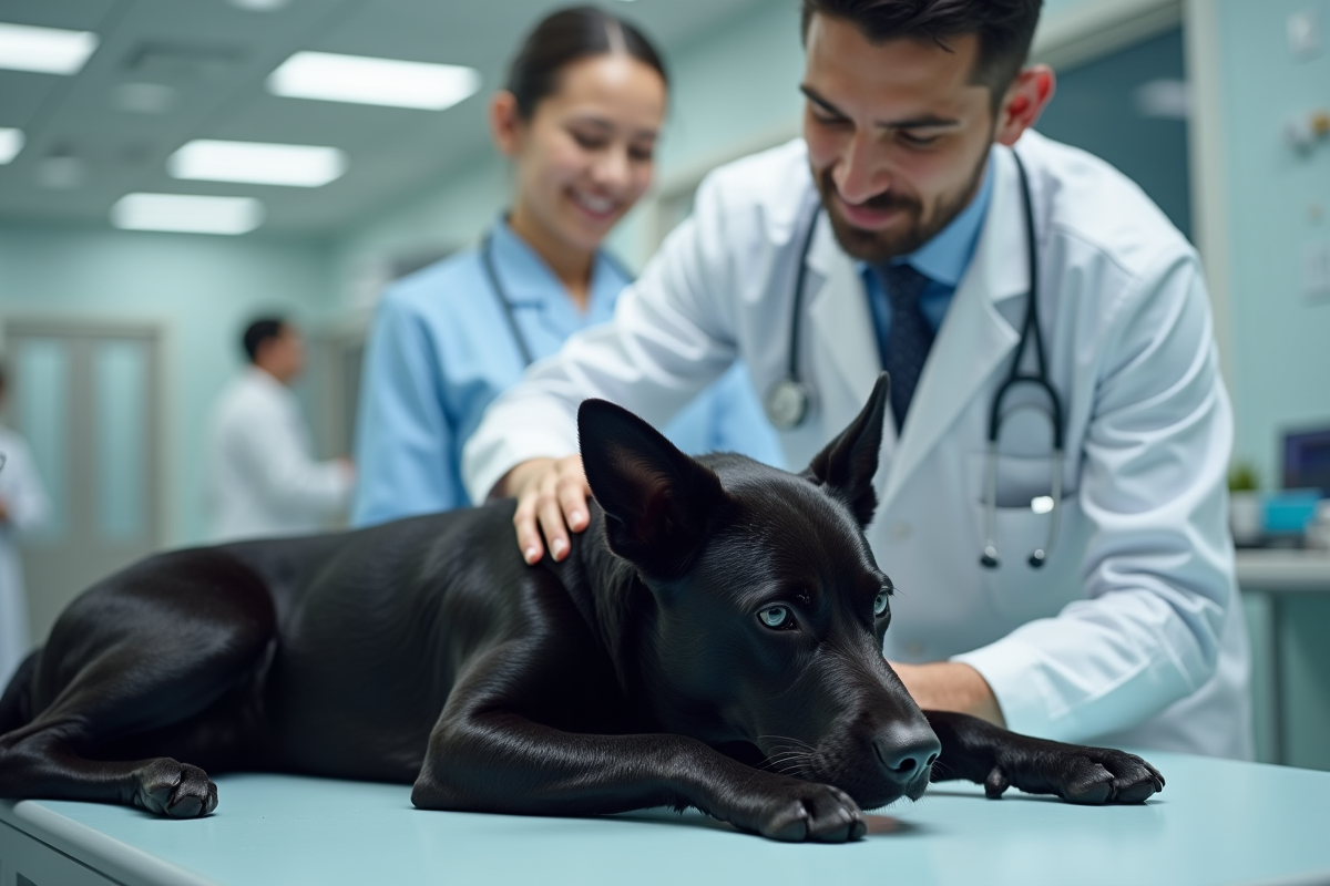 chien stérilisation