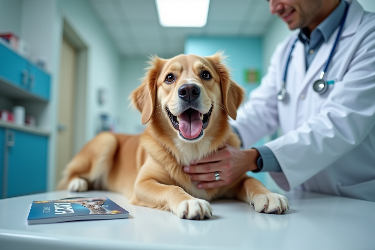 chien assurance