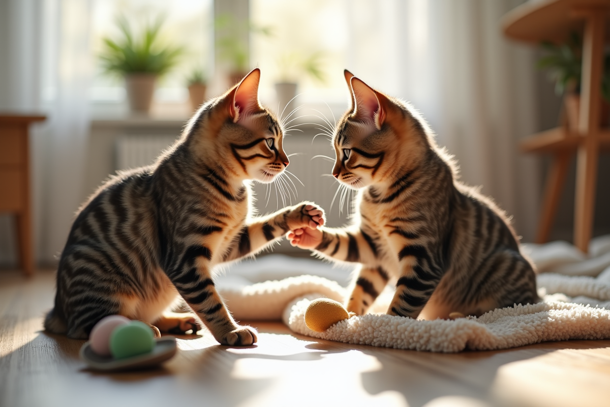 chat stérilisé